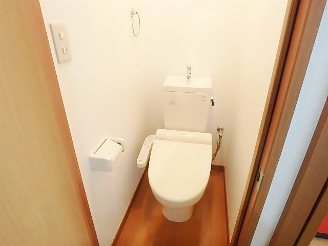 アジュール・カワナ トイレ