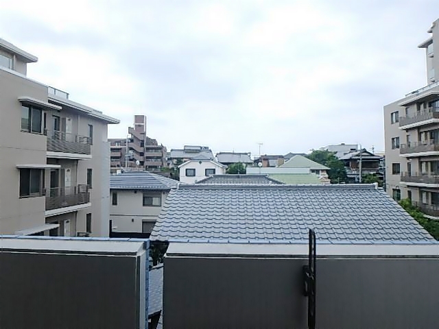 アジュール・カワナ 眺望