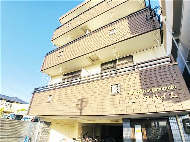 ユングハイム山野田 エントランス