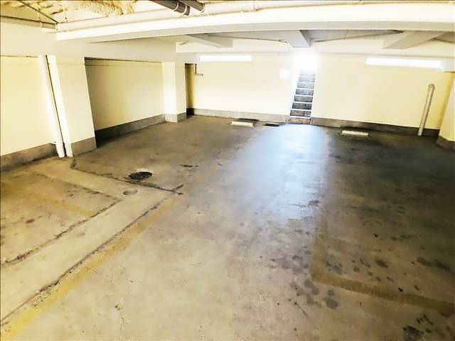 ユングハイム山野田 駐車場