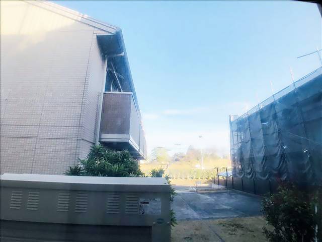 ユングハイム山野田 眺望
