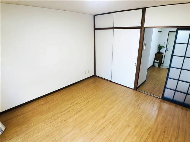 ユングハイム山野田 リビング
