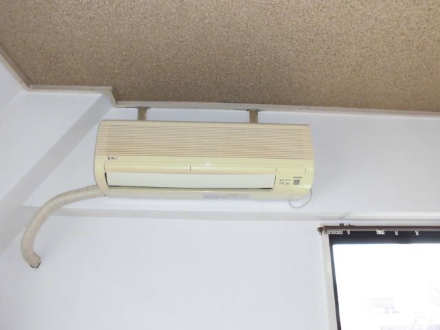 ベルメゾン白川 エアコン