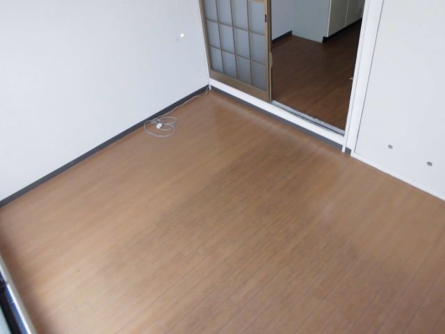 ベルメゾン白川 明るいリビング