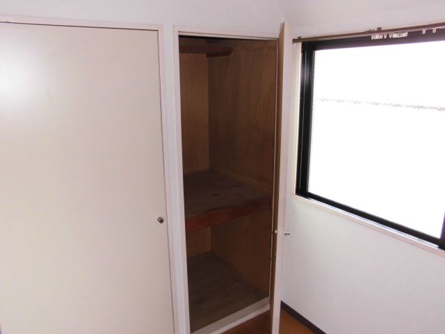 ベルメゾン白川 収納