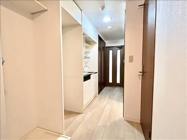 プレステージ西大須 ベランダ