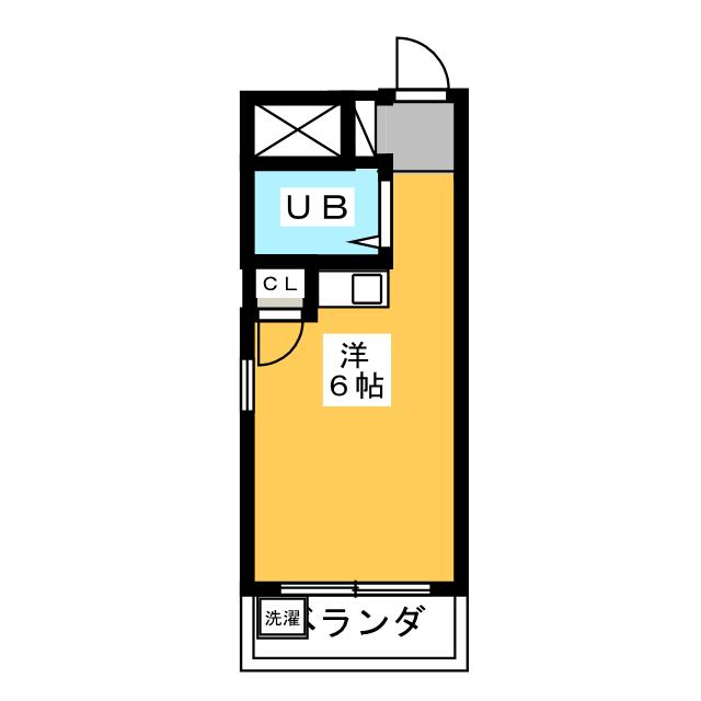 ＣＯＳＩビル 間取り