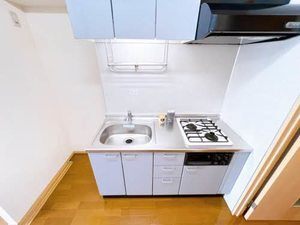トリニティ那古野 トイレ