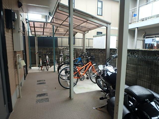 メゾンドール川原 その他共有部分