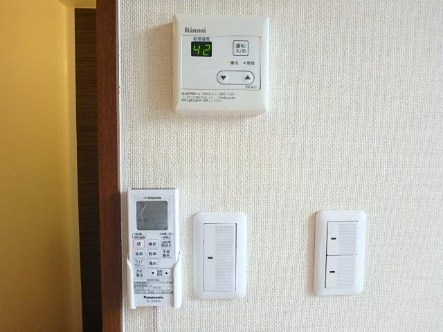 メゾンドール川原 収納
