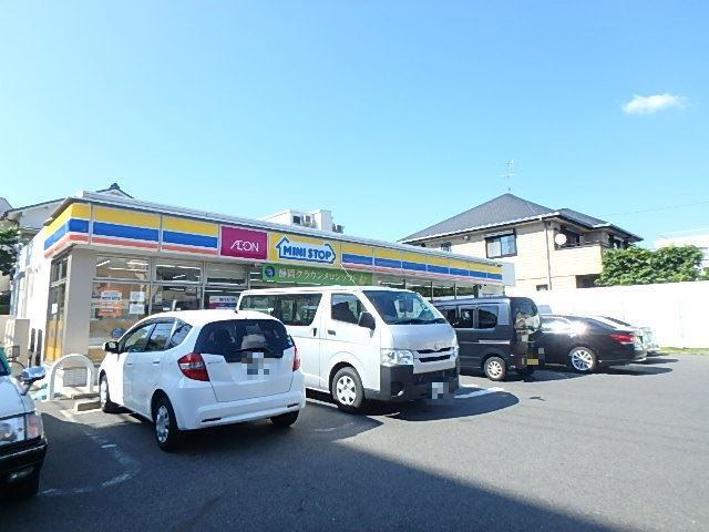 メゾンドール川原 ミニストップ名古屋山花町店