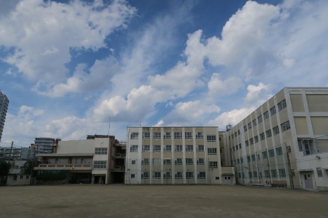 グランステージ姫池 名古屋市立田代小学校