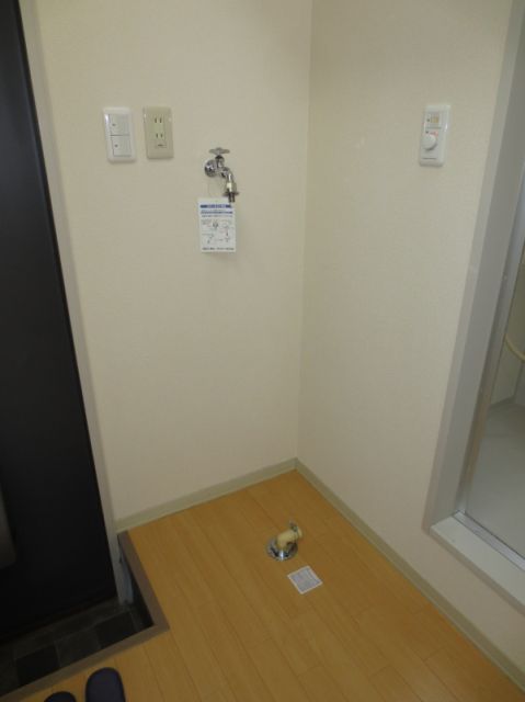 シャルマンいずみ 洗面所