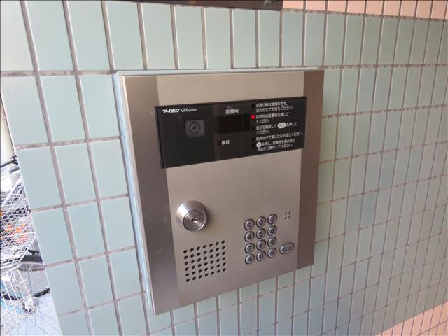 ドミール本山 セキュリティ