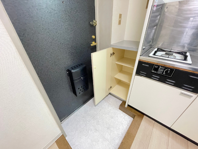 ドミール本山 ベランダ