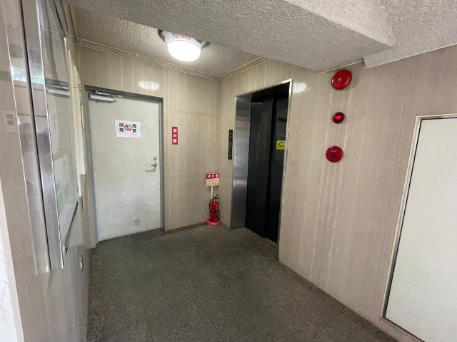 ジュネス石川橋 その他共有部分