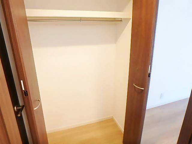 ヴァンテアン桜山 収納
