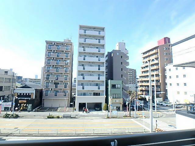 ヴァンテアン桜山 眺望