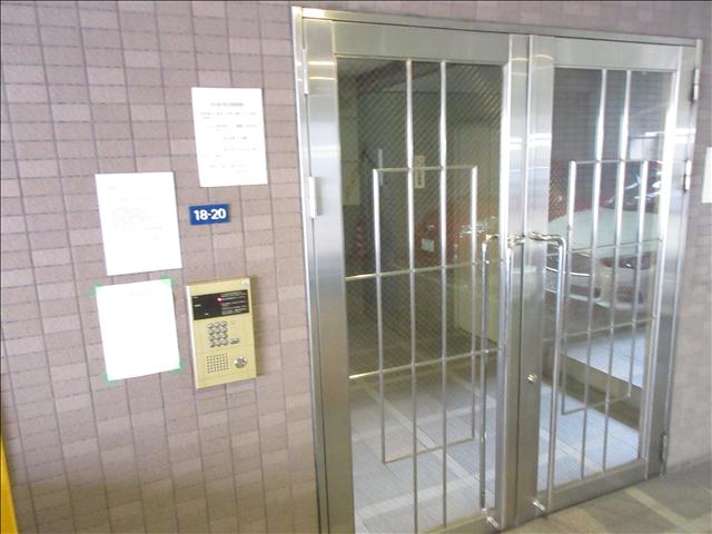パル松ヶ枝 収納