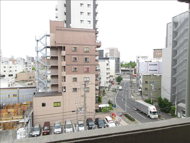 パル松ヶ枝 駐車場