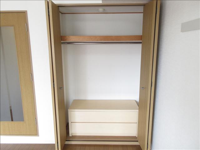 パル松ヶ枝 収納