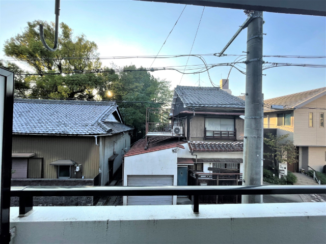 ヴァンベール桜山 眺望