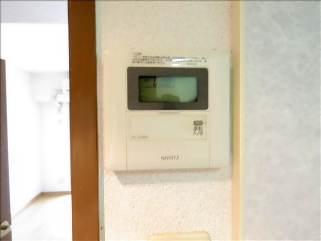 ヴィラシュトルツ 玄関