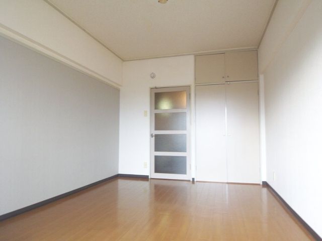 苺マンション 居室です