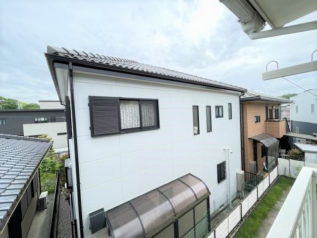 メゾン米野木 眺望