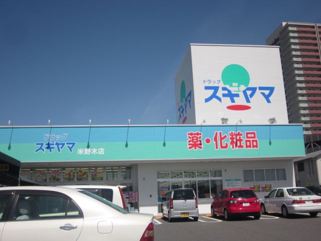 メゾン米野木 ドラッグスギヤマ