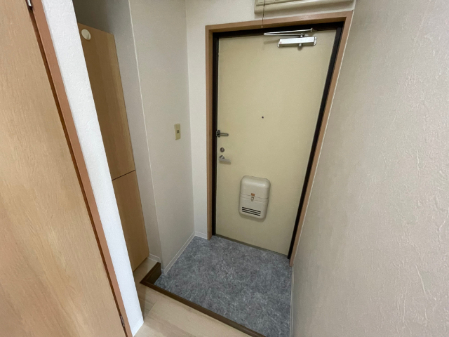コア糸重馬坂ビル 玄関