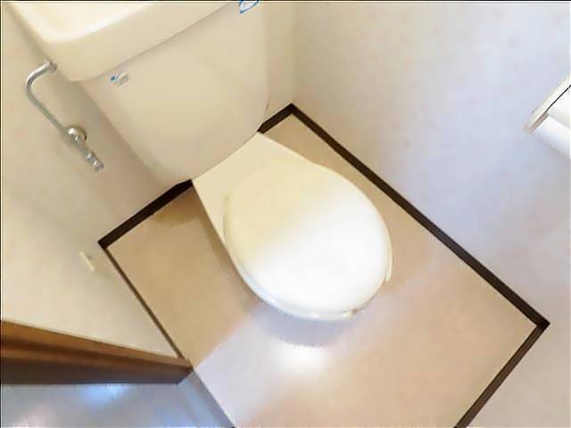 セピア良花園ビル トイレ
