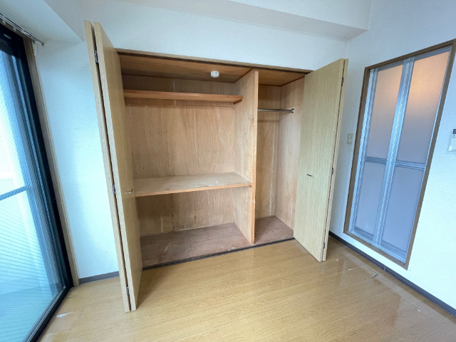 セピア良花園ビル 収納