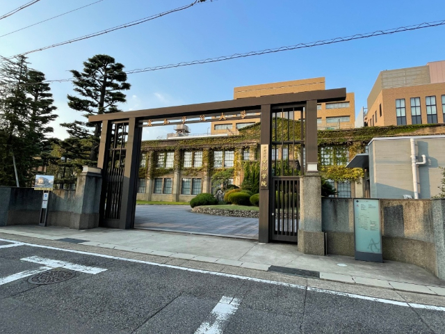 セピア良花園ビル 私立愛知学院大学楠元キャンパス