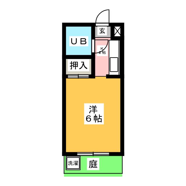 ストーンヒル八事 間取り