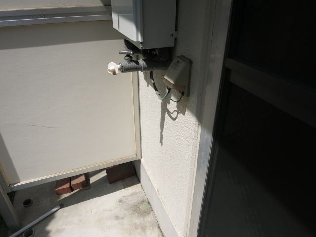 ストーンヒル八事 洗濯機置き場