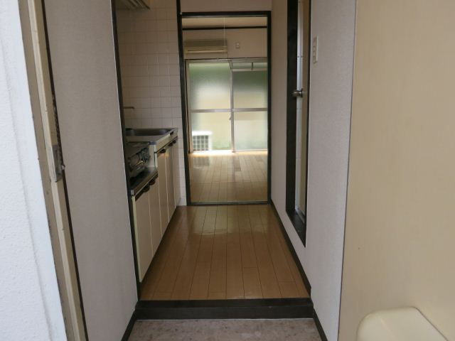 ストーンヒル八事 玄関