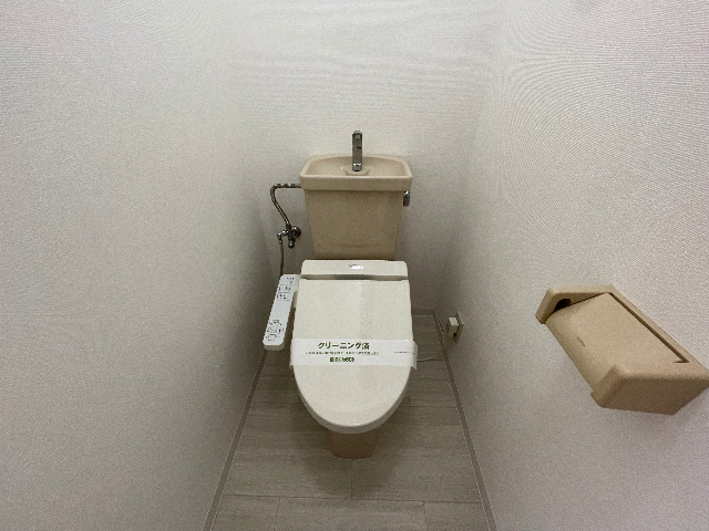 ロジュマン本山 トイレ