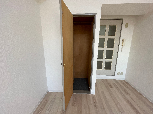 ロジュマン本山 収納