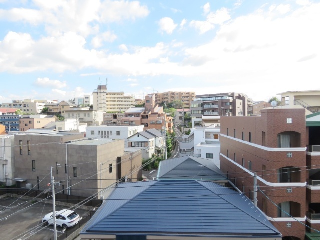 ブランブリエ利平治東山 眺望