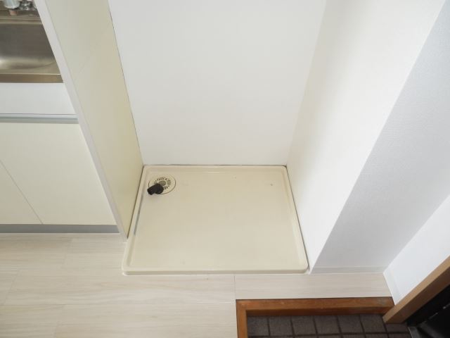パル松ヶ枝 収納