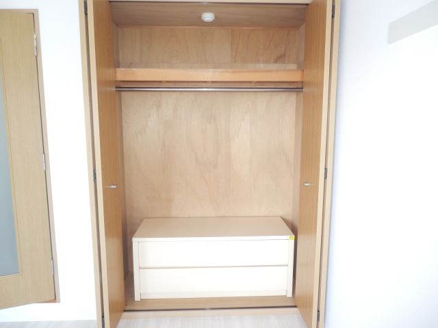 パル松ヶ枝 収納