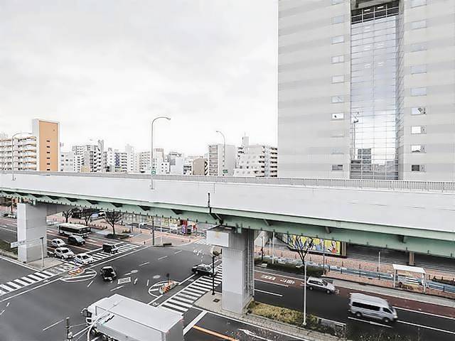 パル松ヶ枝 収納