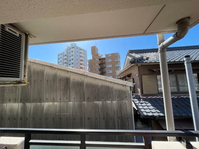 アビタイ植田 眺望