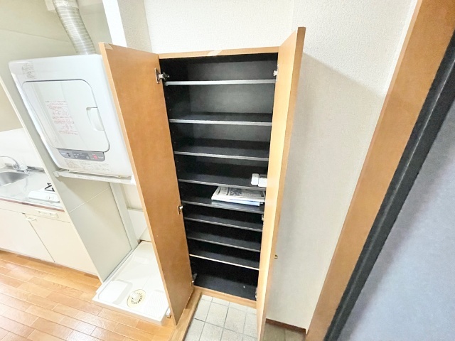 アビタイ植田 収納