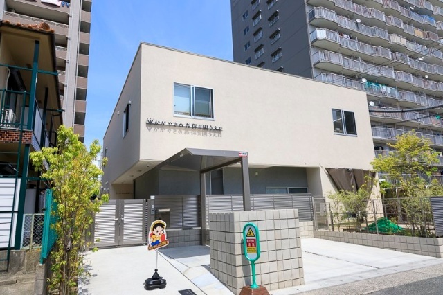 アビタイ植田 かがやきの森保育園うえだ