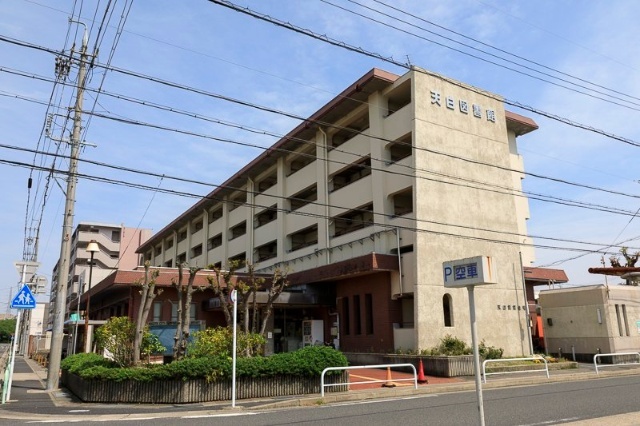 アビタイ植田 名古屋市天白図書館