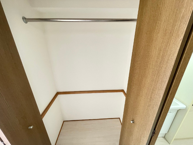 エクシード御器所 収納