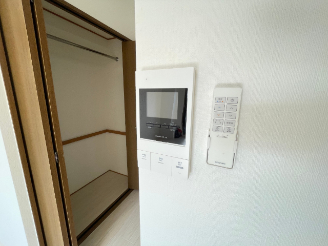 エクシード御器所 セキュリティ