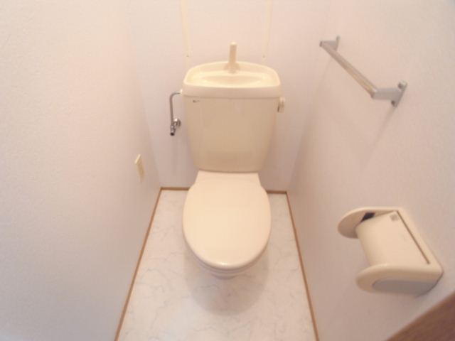 セカンド明寿 トイレ